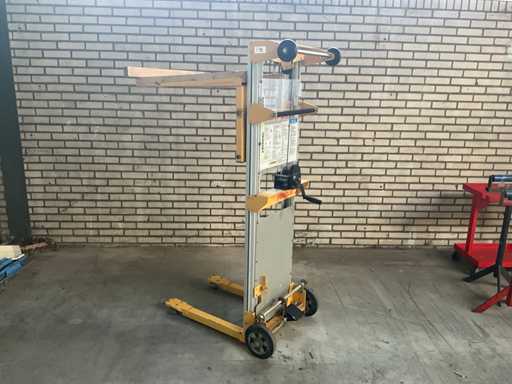 Papro GL8-WFH Platform Lift Max 3.1 meters