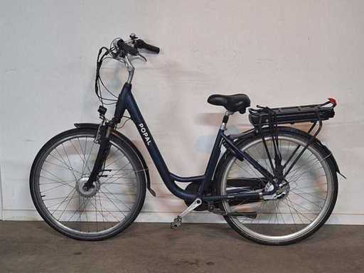 Popal Sway Elektrisches Damenrad Damenrad Damenrad