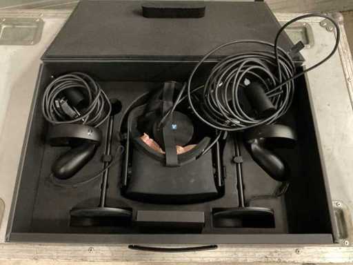 Set VR Oculus Rift