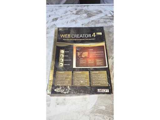 Web Creator 4