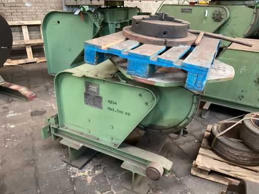 Tehag DB1000 Welding Manipulator
