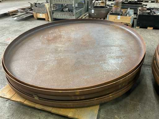 Mesttank bodem (C) (6x)