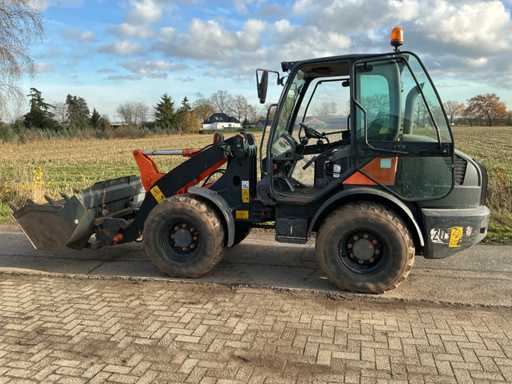 2015 Komatsu WA70-7 Shovel