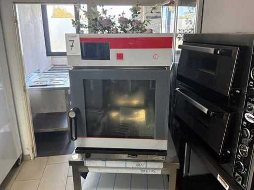 Salvis e611 Combi Steamer 2014