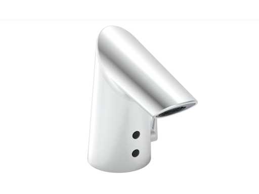 Hansa Fit - Robinet de lavabo électronique, Bluetooth, chrome 65412219 - Robinets de baignoire (6x)