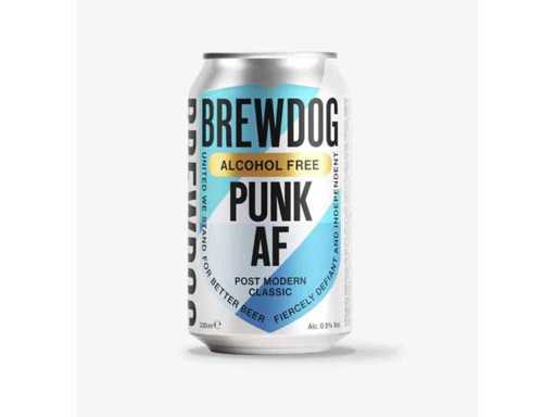 BrewDog Punk AF 4 Pack (570x)