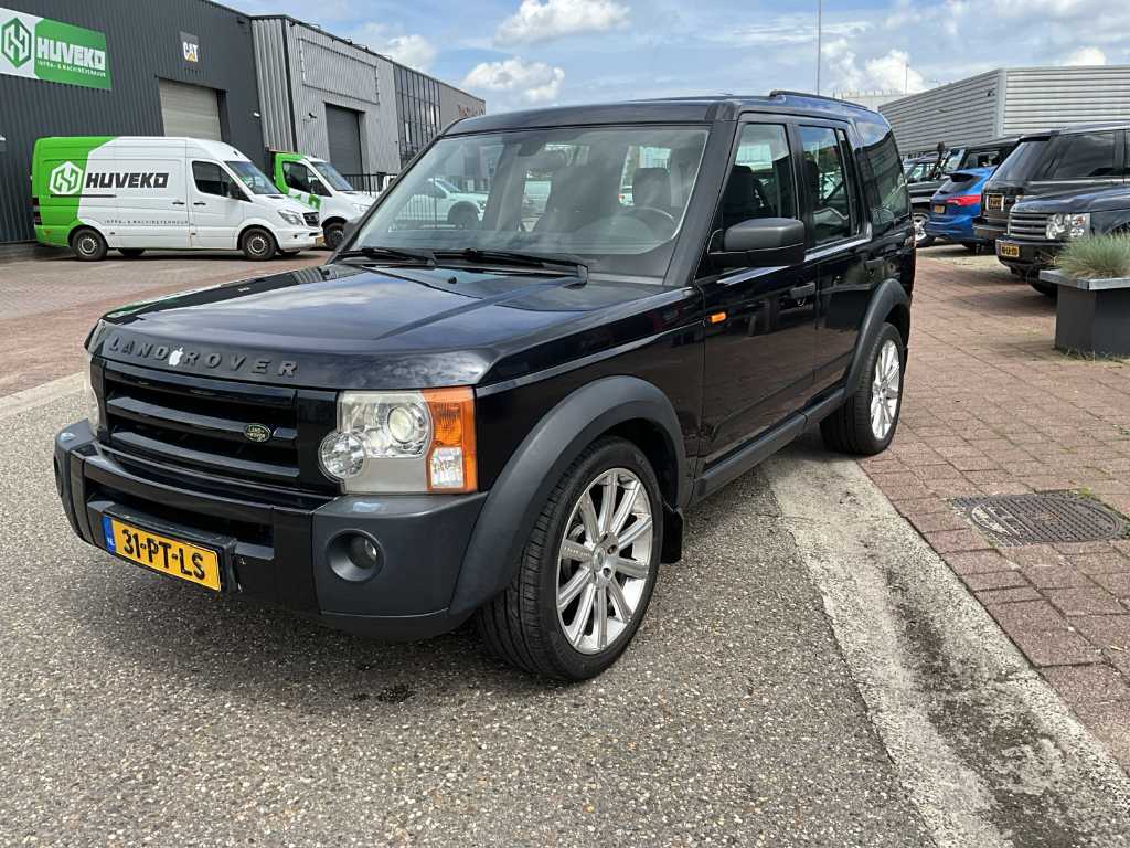 2005 Land Rover Discovery, 31-PT-LS