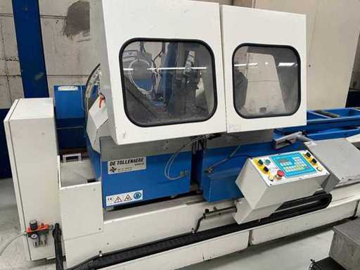 MECAL - 2002 - SW-453 - Diverse zaagmachines