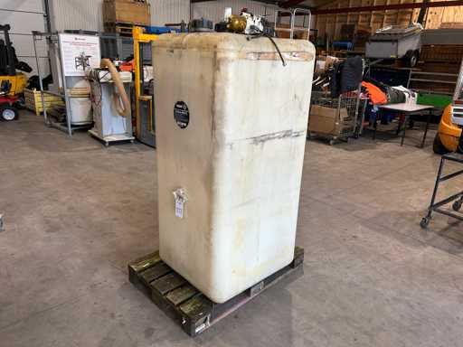 Werit Techno 803K réservoir de stockage 800L.