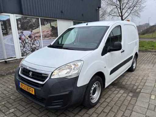 Peugeot Partner 120 1.6 BlueHDi 75 L1 XR, V-232-FV