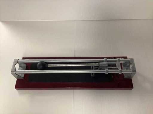 Coupe-carreaux inutilisé