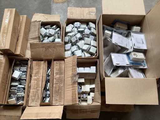 PALLETDEAL diverse materiale de comutare