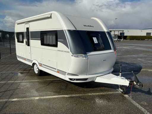 2023 Hobby Excellent Edition 460 UFE Caravan