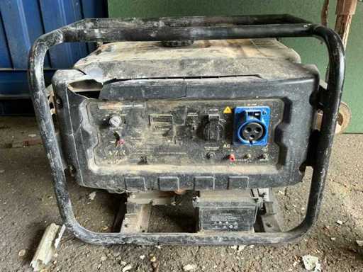 Genmac G6000E Power Group