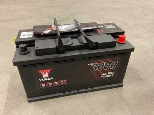 Yuasa YBX3000 batteria da 12V
