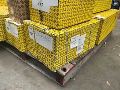 Atlas Copco QAS200/250 Onderhoudset