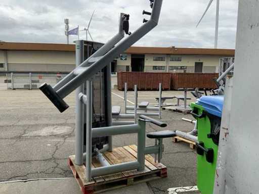 Gym80 Signum latpulley Krachtstation