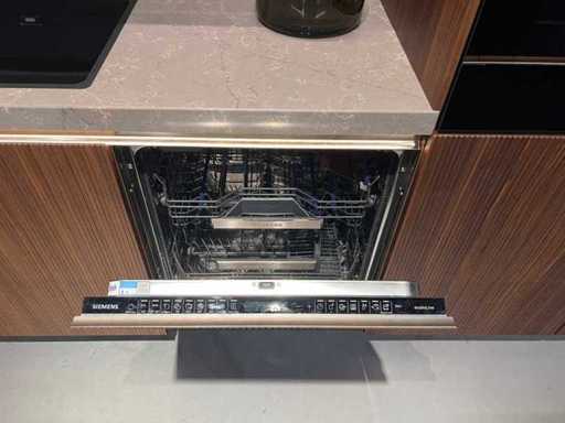 Siemens Studioline - SN87Y801BE - Lave-vaisselle (c)