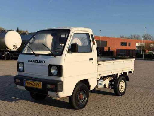 Suzuki Carry 0.8 | VB-63-VY
