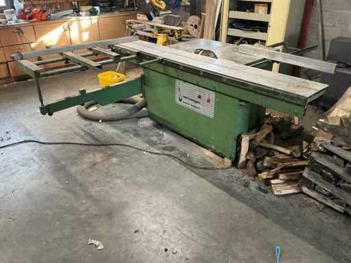 Vertongen Paneelcirkelzaagmachine