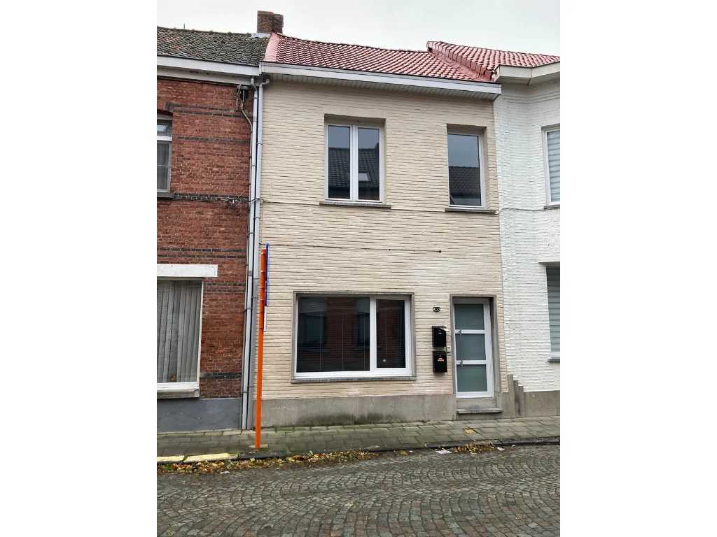 Real estate - Duplex apartment due to bankruptcy Capture Invest - Beveren - 20/06/2024