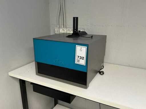 Scanner tissulaire VIZOO XTEX A4