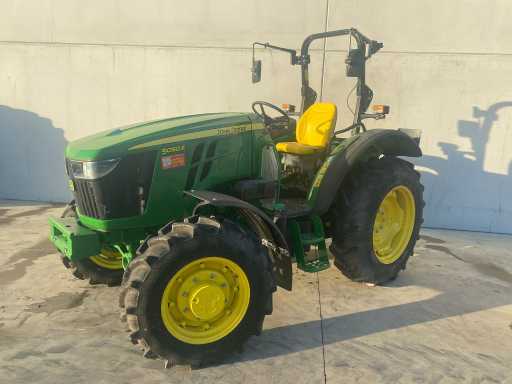 John Deere - 5050E - 4-Wheel Drive Tractor - 2025