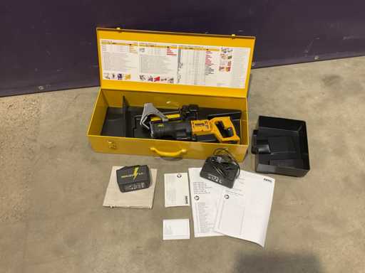 Rems Akku-Tiger Pi?a szablasta