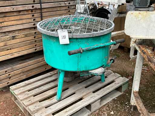 2008 Imer MIX120 Panmixer