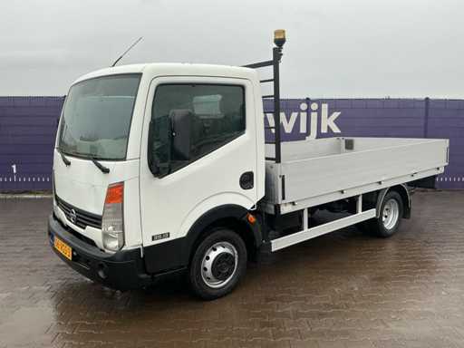 2007 - Nissan - Cabstar E - 130.35 2.5 dCi 290DC - Commercial Vehicle