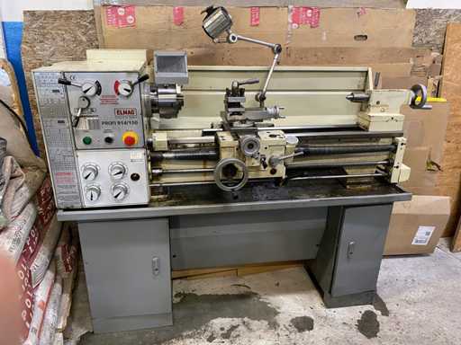 Elmag - profi 914/150N - Elmag profi 914/150N Universaldrehmaschine