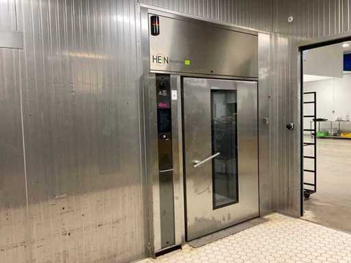 Hein - Ecostone plus LR1-1012-5-D - Bakery oven - 2025