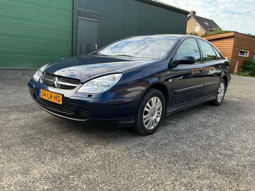2003 Citroën C5 Voiture de tourisme