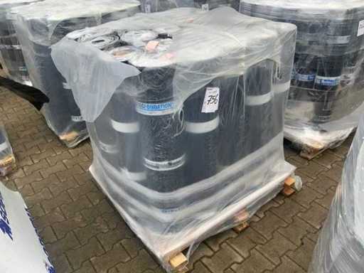 Filc dachowy z palet