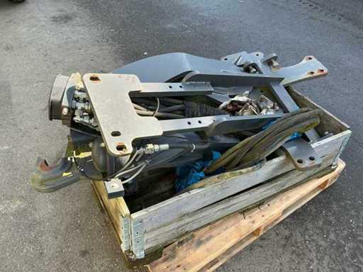 Voorladersteunen Valtra N134