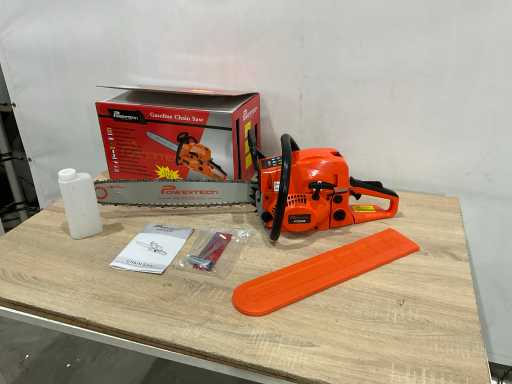 Motosega Powertech PT5200