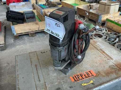 RUCKO - RS 25e - wiertarka magnetyczna