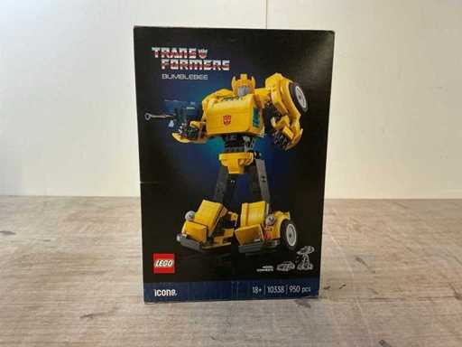 Lego 10338 Transformator