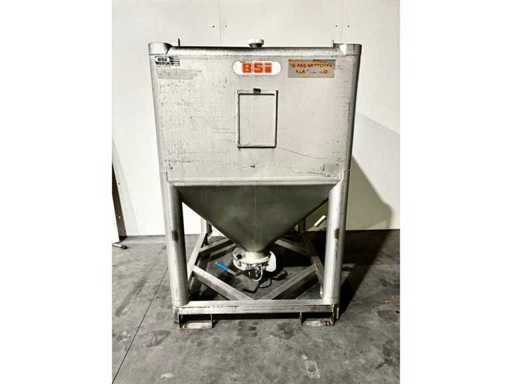 Soneco / BSI - NGV / NGS 53 - Tank