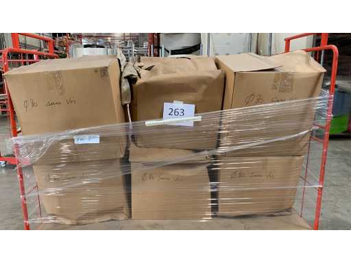 SLIDE - GLOBO 80 - Sfere (6x)