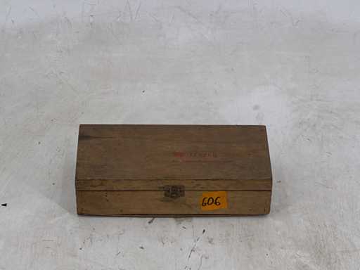 Josef Belgibock - Tester voor cilinderkoppakkingen