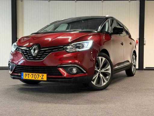 Renault - Grand Scénic - 1.2 TCe Intens - Car - 2017|PT-707-Z|IAW