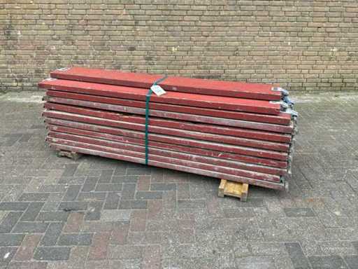 Layher Allround vlonderplank en kantplank 2.07M (21x)