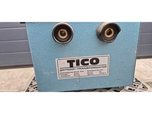 Tico – Auftaugeräte