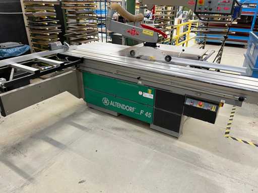Tischkreissäge - Altendorf - F45 ELMO3 - 1994