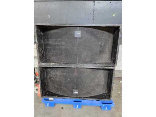Tecnare - Subwoofer (2x)