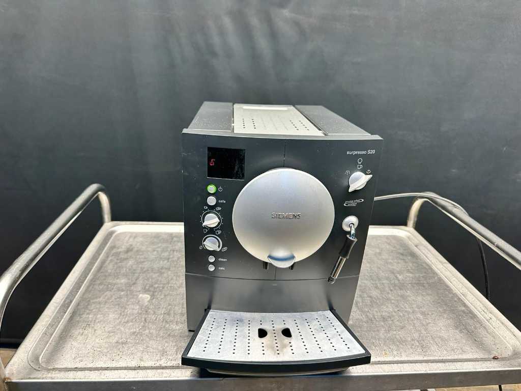Philips - Supresso S20 - Machine à café