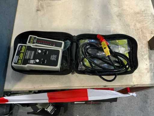 Testeur de câbles LAN Turbotech