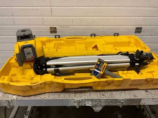 Spectra HV302 Bouwlaser