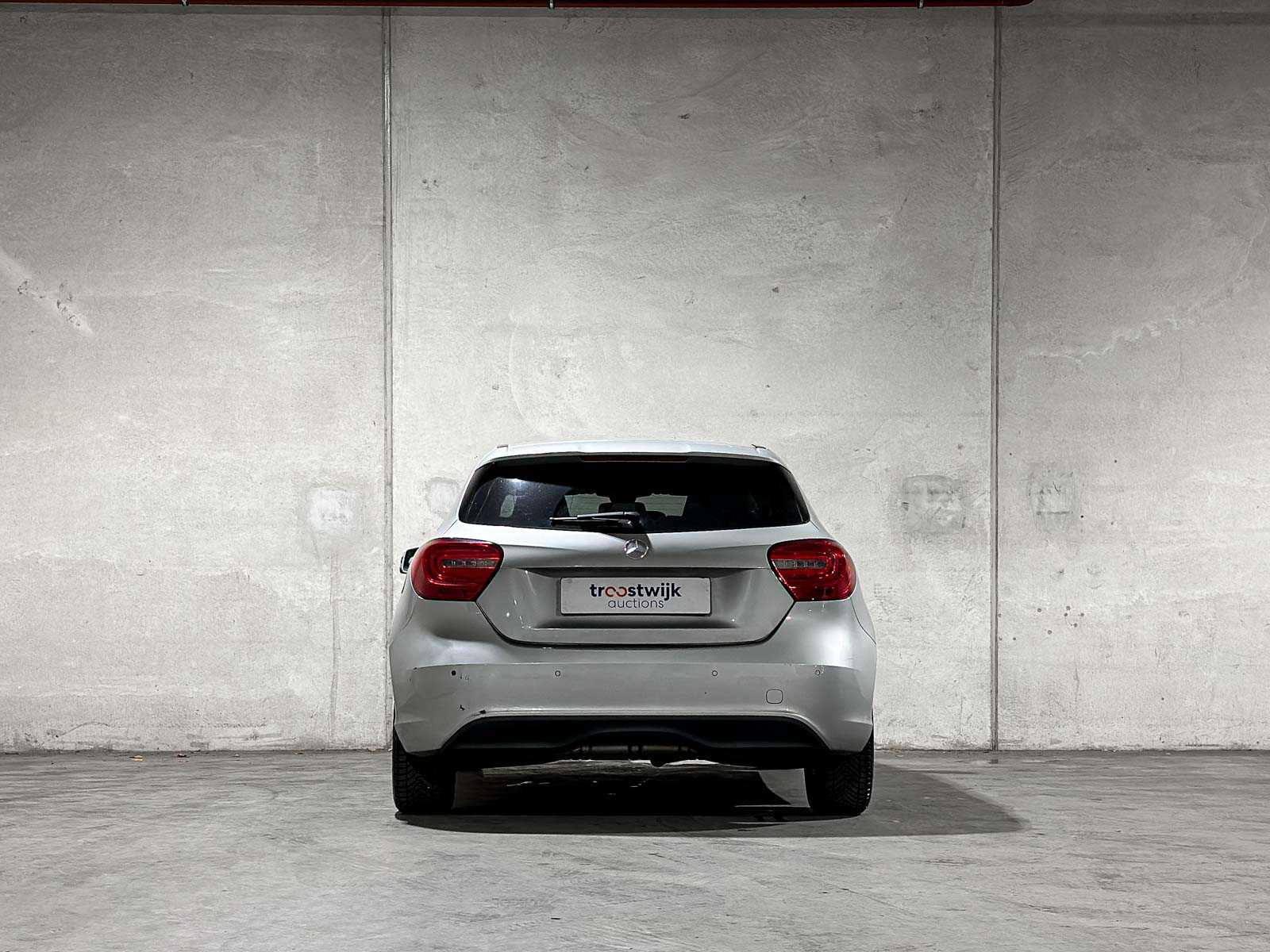 Mercedes-Benz A180 Ambition A-klasse 121pk 2012 (Origineel-NL), 75-ZJJ-1